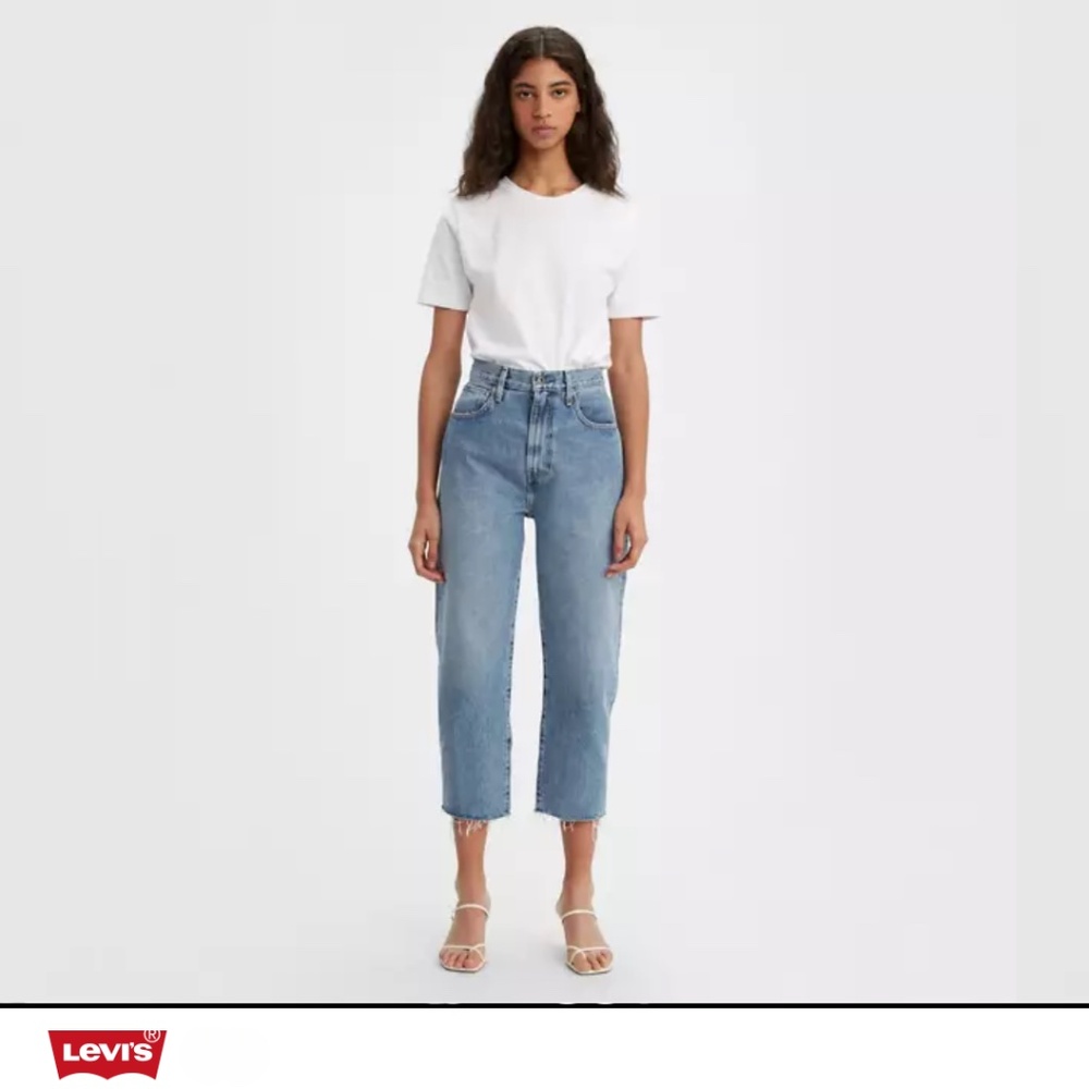 LEVI'S MADE & CRAFTED THE BARREL JEANS